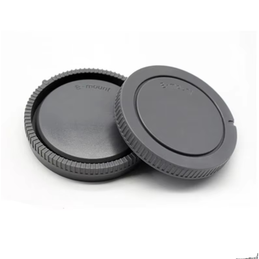 Nắp đậy body, nắp đậy sau lens Sony Nex , cáp body máy Sony, cáp sau lens Sony - AUG Camera Hà Nội