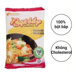 Bột ngô Tài ký 150g - Bột Bắp Tài ký 150gr