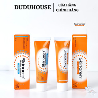 KEM DƯỠNG GIẢM MỤN VÀ THÂM SKINOREN AZELAIC AXIT 30g