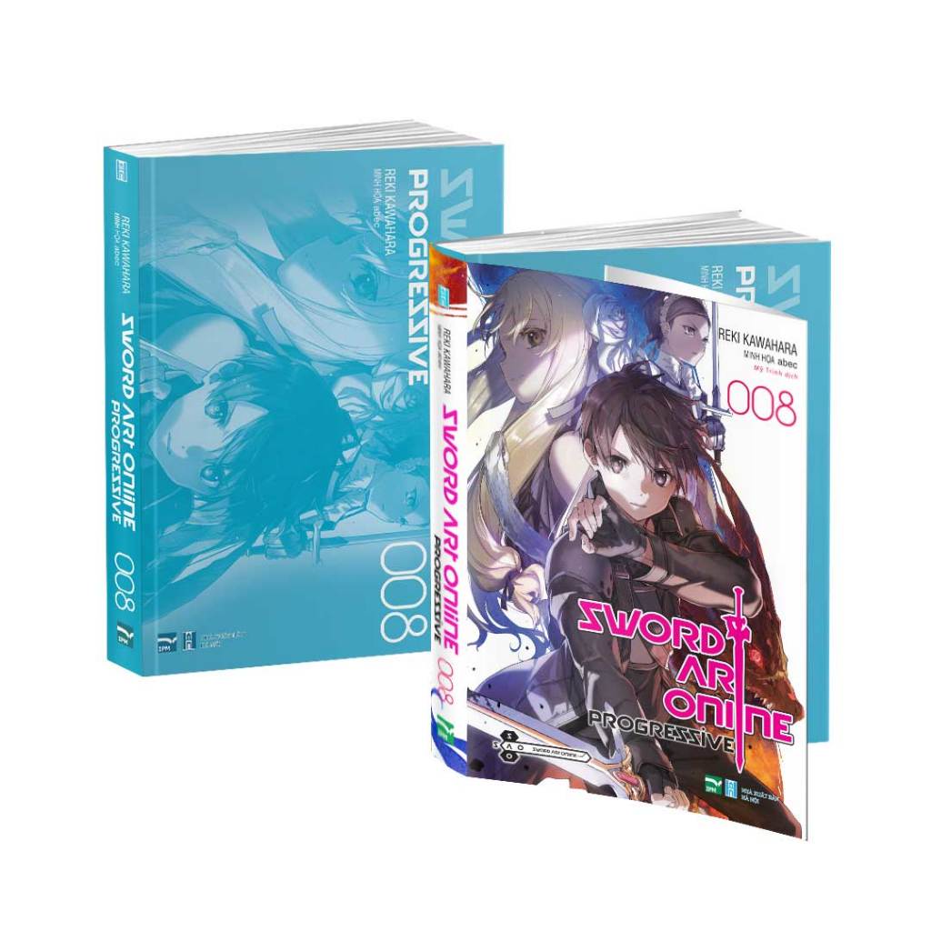 Sách - Sword Art Online Progressive