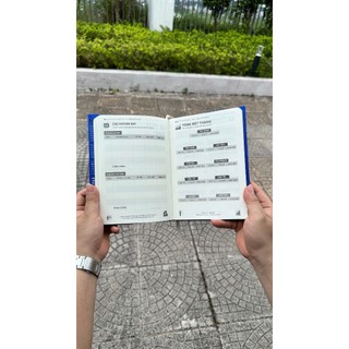 Sổ Tay Kế Hoạch 5 Phút | Combo 3 Cuốn Phiên Bản 30 Ngày (Mẫu mới nhất)