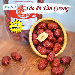 Táo đỏ Tân Cương 100gr - Dùng nấu chè, chưng yến