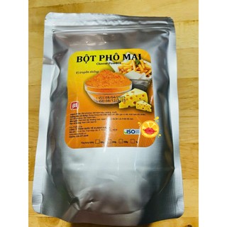 Bột phô mai Hàn Quốc (bột phô mai lắc bánh gạo, khoai tây, gà rán 100g, 500g)