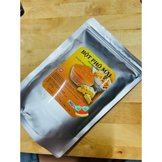 Bột phô mai Hàn Quốc (bột phô mai lắc bánh gạo, khoai tây, gà rán 100g, 500g)