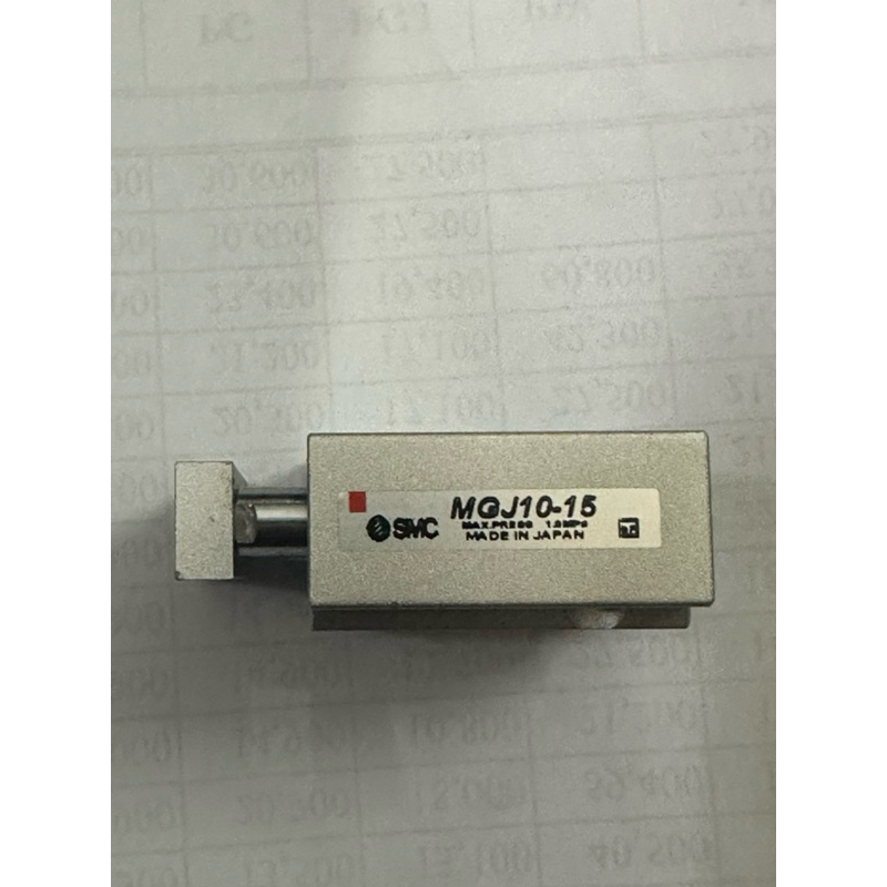 Xy lanh khí nén 3 ty SMC MGJ10-15