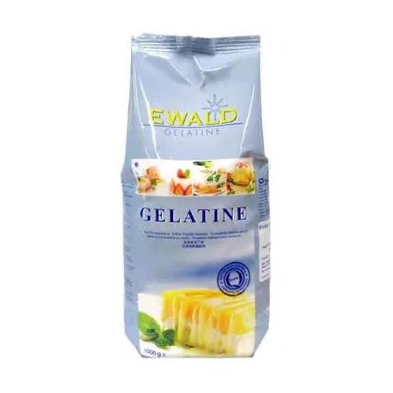 Bột gelatine Đức