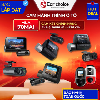 Camera Hành Trình Ô Tô Xiaomi Chính Hãng 70mai a500s a510s m300 a200 a800s a810s omni x200