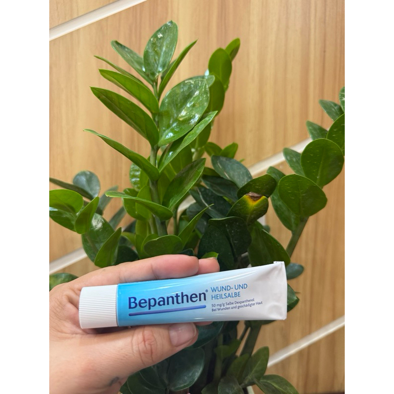 [HÀNG ĐỨC-Xả SALE] Kem hăm Bepanthen 20gr.