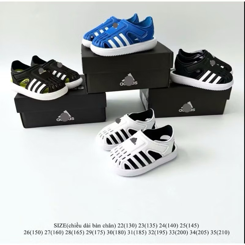 Sandal rọ **Das** mềm êm chân cho bé