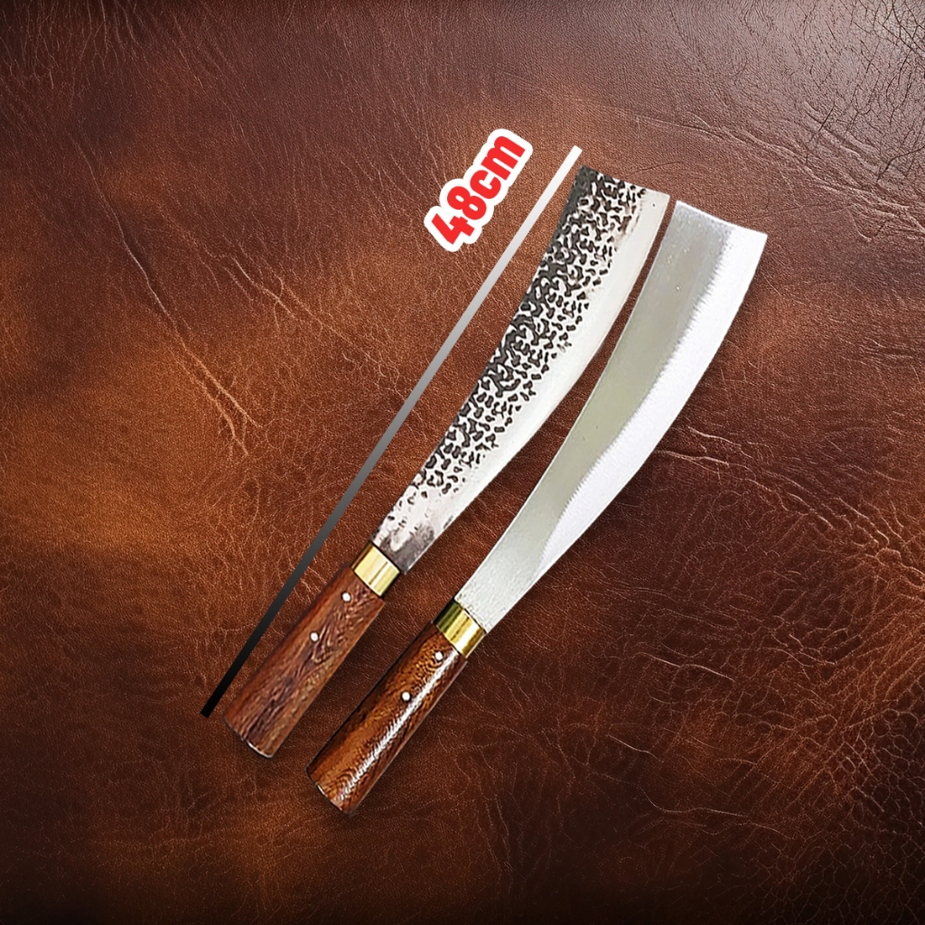 Dao Chặt Xương Dao Thái Sashimi Không Rỉ - Dao Bếp Huy Hoàng