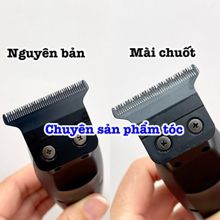 ✅freeship✅ Tông đơ chấn viền cao cấp HJP D10 - pin 5 tiếng liên tục