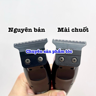 ✅freeship✅ Tông đơ chấn viền cao cấp HJP D10 - pin 5 tiếng liên tục