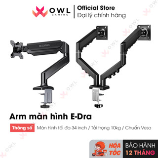 Giá treo / ARM màn hình E-Dra EMA7302 / EMA7303 / EMA7304 / EMA7305PD / EMA7306PD (Hàng chính hãng)