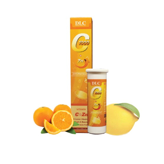 Dr Vitamin C | Vitamin C Tự Nhiên | Vitamin C DLC