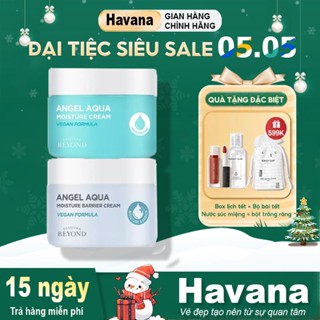 Kem Dưỡng Ẩm Beyond Angel  Aqua Moisture Cream 150ml