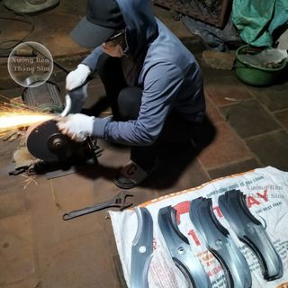 Lưỡi  Dao Gặt Lúa Siêu Nhanh Tiết Kiệm Thời Gian Thu Hoạch