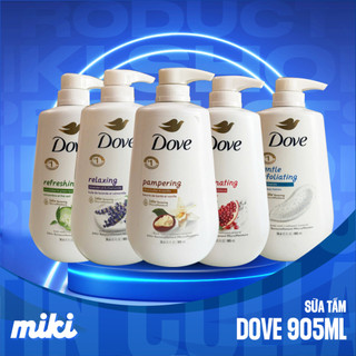 Date:05.2027 Sữa Tắm Dove 905ml - Bách Hoá Miki