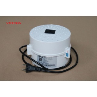 Bộ đổi nguồn Vitenda 1500VA – Dùng cho đồ điện Nhật – 220V sang 100V