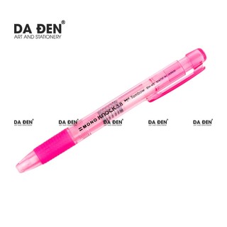 [DA ĐEN - QUẬN 3] Bút Gôm Bấm Tombow Mono Nét 3.8mm