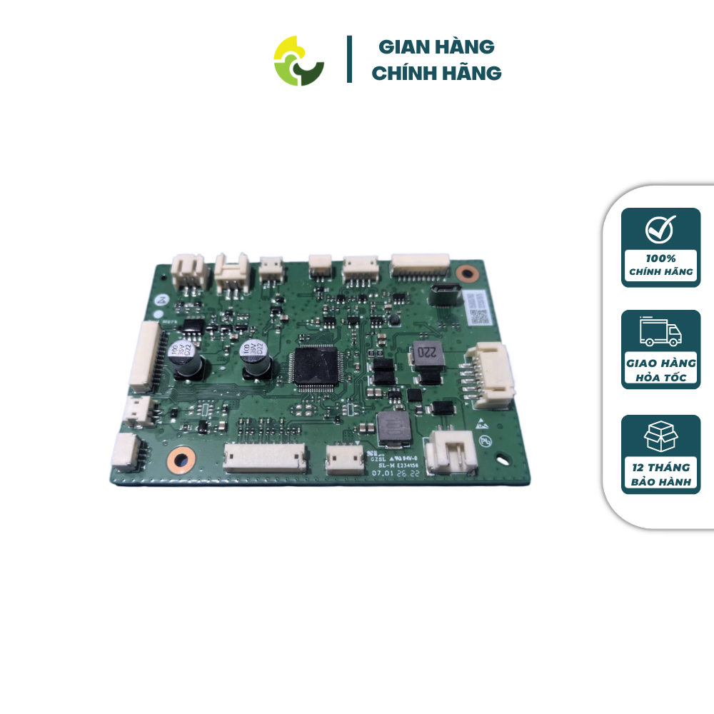 Mainboard/ Bo Mạch Chủ Dock Sạc Roborock G10S, S7 MaxV Ultra - Phụ Kiện Chính Hãng