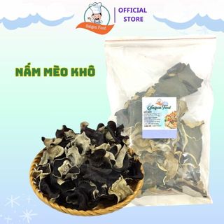 150G Nấm Mèo Khô ( MỘC NHĨ ) Loại To Dày - SAIGONFOOD