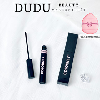Mascara Giúp Mi Dài & Cong Tự Nhiên Colorkey Long & Dense Mascara 4.5g