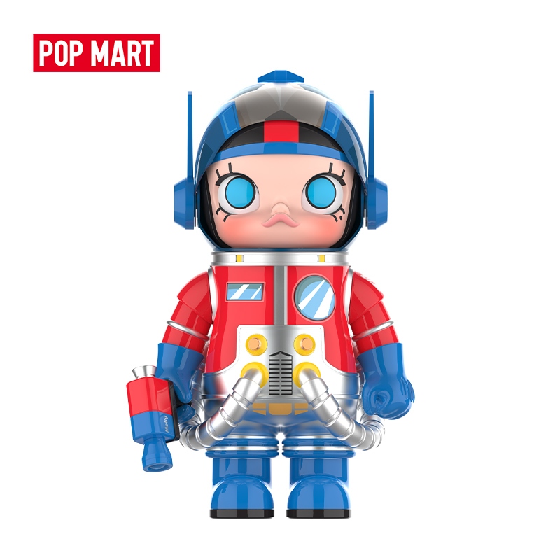 POP MART MEGA SPACE MOLLY 400% Optimus Prime
