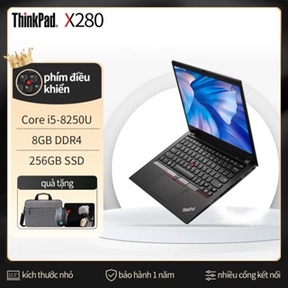 Lenovo Thinkpad X280 Máy tính xách tay văn phòng Bộ vi xử lý Intel Core i5 thế hệ thứ 8 Hệ điều hành Windows 11.