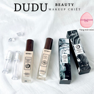 Kem nền Artmiss dạng lỏng dưỡng ẩm kiểm soát dầu lâu trôi chống thấm nước 24h/12h-40ml