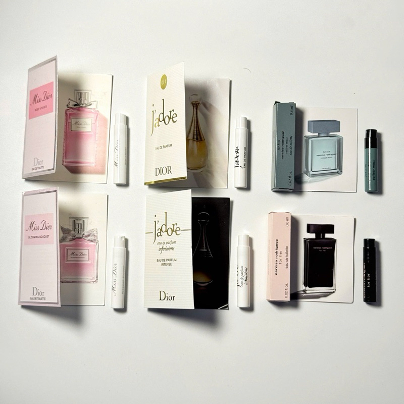 [Sample 5ml] Mặt Nạ Đất Sét ,Nghệ , Tinh chất , Kem dưỡng , Nước hoa)