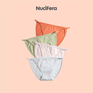  Quần lót nữ dây sườn mảnh NuciFera P26 ôm mông mềm mại 
