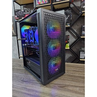 THÙNG PC WORKSTATION DUAL XEON  E5 2686V4 RAM 128GB GTX 1070 8GB