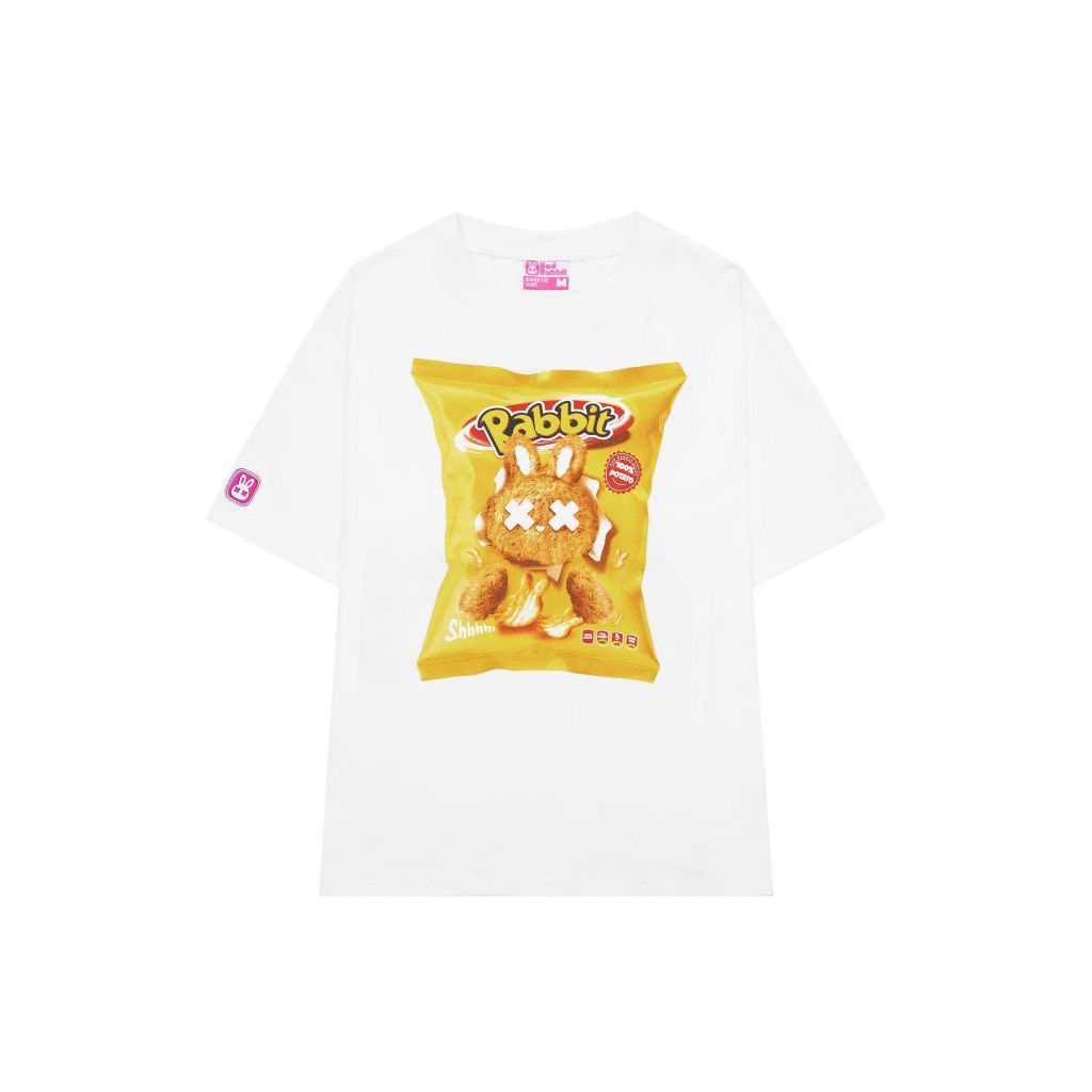 Áo Thun Snack Rabbit Tee - Local Brand Chính Hãng | BigBuy360 - bigbuy360.vn