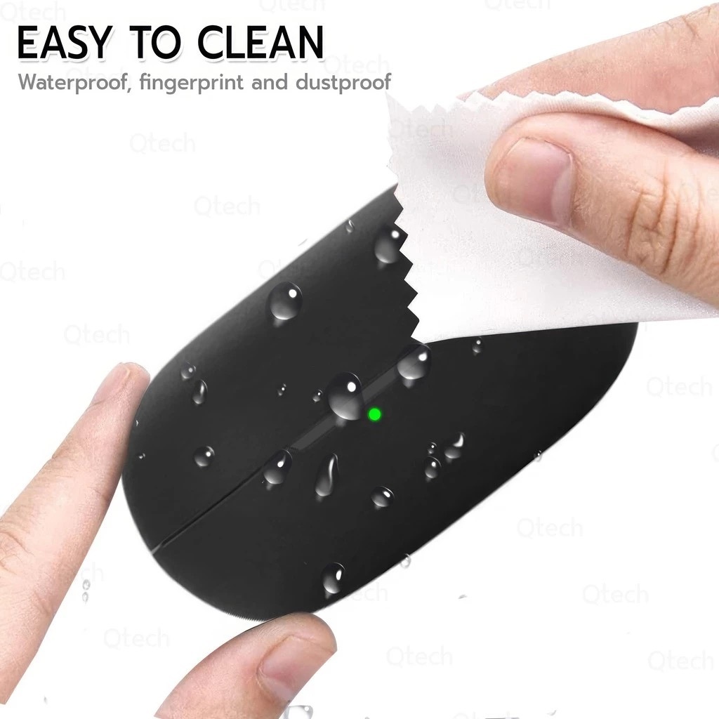 Ốp Case SoundPEATS T3 Pro Silicone Có Móc Khóa | BigBuy360 - bigbuy360.vn