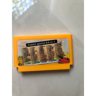 Băng điện tử Nintendo 64 in 1