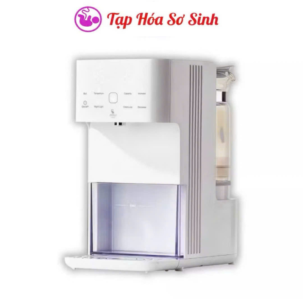 Bình thủy điện giữ nhiệt thông minh Moaz BéBé MB071, Dung tích 1500mL - Tạp Hóa Sơ Sinh