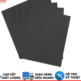 Xấp 5 tờ nhám Nhật A4 RMC độ hạt P320