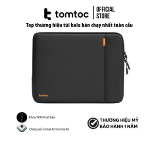 Túi chống sốc Tomtoc (USA) 360 Protective Tablet Sleeve cho iPad Pro 11 M2/M1 – A13A1