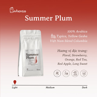 (Gói 50g) Cà Phê Rang Sáng - Summer Plum - Intenso Coffee Roasters