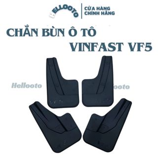 Chắn bùn ô tô Vinfast VF5, Vinfast Herio Green hạn chế bùn đất bắn lên xe + tặng kèm ốc và tua vít