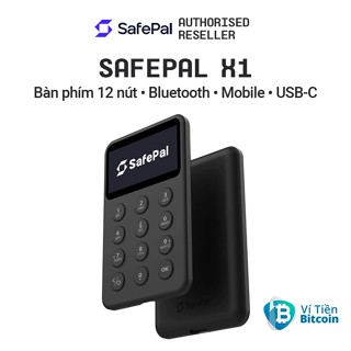 Ví lạnh SafePal X1 chính hãng - ĐẠI LÝ ỦY QUYỀN