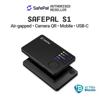 Ví lạnh SafePal S1 chính hãng - ĐẠI LÝ ỦY QUYỀN