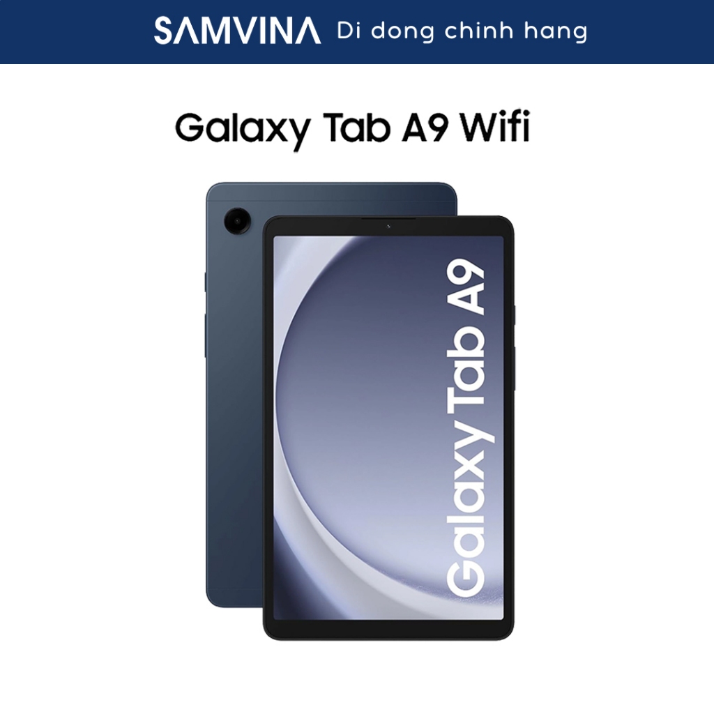 Máy tính bảng Samsung Galaxy Tab A9 WiFi