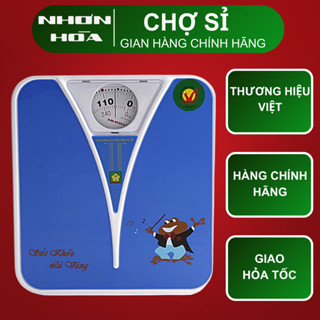 CÂN SỨC KHỎE CƠ HỌC NHƠN HÒA 120KG