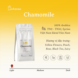 (Gói 50g) Cà Phê Rang Sáng - Chamomile - Intenso Coffee Roasters