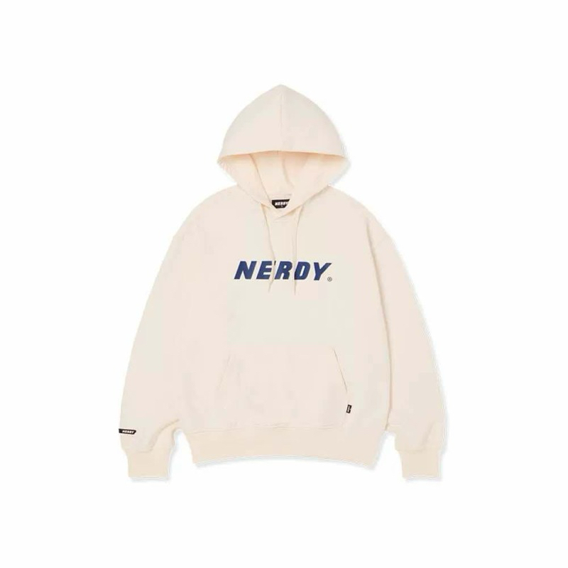 Áo Hoodie Nerdy chuẩn Auth💯