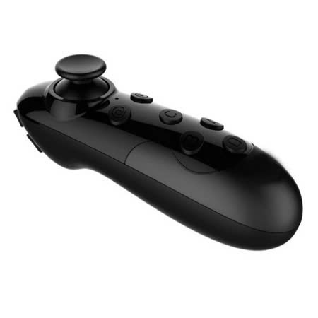 Tay Cầm VR Gamepad Tương Thích Bluetooth, Bộ Điều Khiển Từ Xa Không Dây Cho Trò Chơi Pad, Kính 3D Điện Thoại