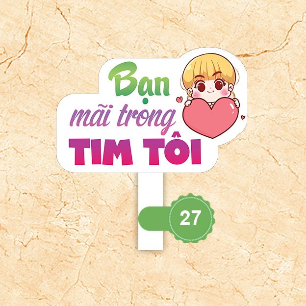 [MS 27 ] Hashtag Khai Giảng, Bế Giảng năm học, kỷ yếu
