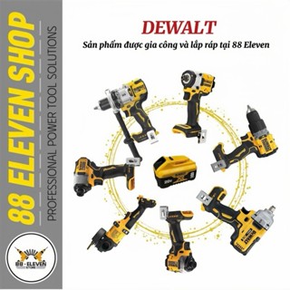 Chân Dewalt 12V/20V dành cho máy khoan, máy mài, máy bắt vít tùy chọn