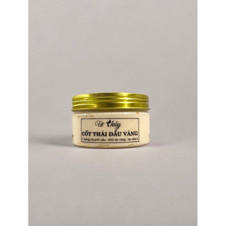 Kem CỐT thái dầu vàng Út Thúy cốt (250g)